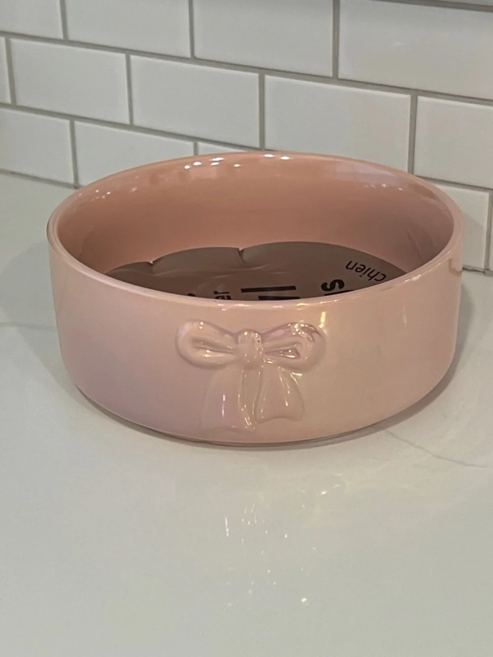 Cute.🐾🎀 DOGS. BOWL🎀🐾